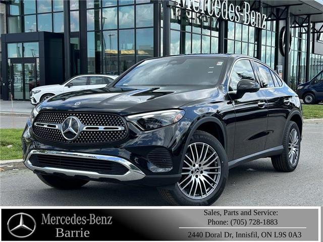 2026 Mercedes-Benz GLC 300 Base (Stk: 26MB184) in Innisfil - Image 1 of 19