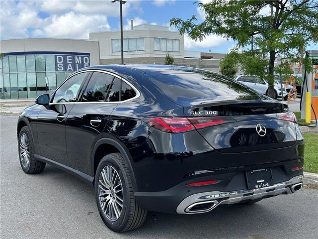 2026 Mercedes-Benz GLC 300 Base (Stk: 26MB184) in Innisfil - Image 3 of 19