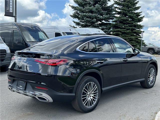 2026 Mercedes-Benz GLC 300 Base (Stk: 26MB184) in Innisfil - Image 5 of 19