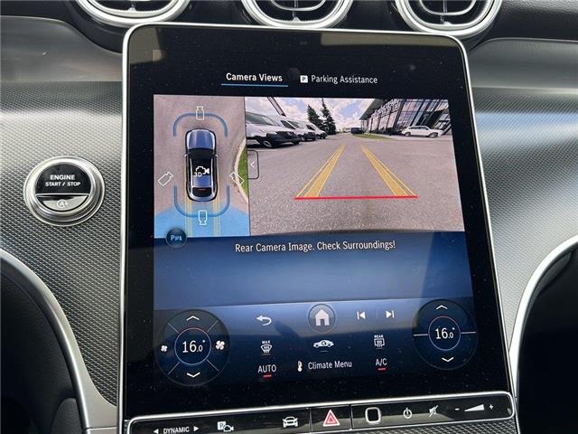 2026 Mercedes-Benz GLC 300 Base (Stk: 26MB184) in Innisfil - Image 17 of 19