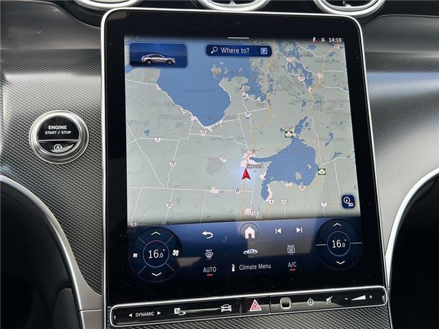 2026 Mercedes-Benz GLC 300 Base (Stk: 26MB184) in Innisfil - Image 18 of 19