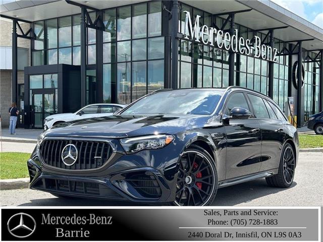 2026 Mercedes-Benz AMG E 53 E Base (Stk: 26MB048) in Innisfil - Image 1 of 19