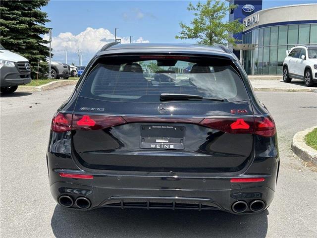 2026 Mercedes-Benz AMG E 53 E Base (Stk: 26MB048) in Innisfil - Image 4 of 19