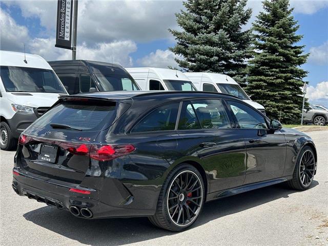 2026 Mercedes-Benz AMG E 53 E Base (Stk: 26MB048) in Innisfil - Image 5 of 19