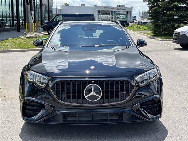 2026 Mercedes-Benz AMG E 53 E Base (Stk: 26MB048) in Innisfil - Image 8 of 19