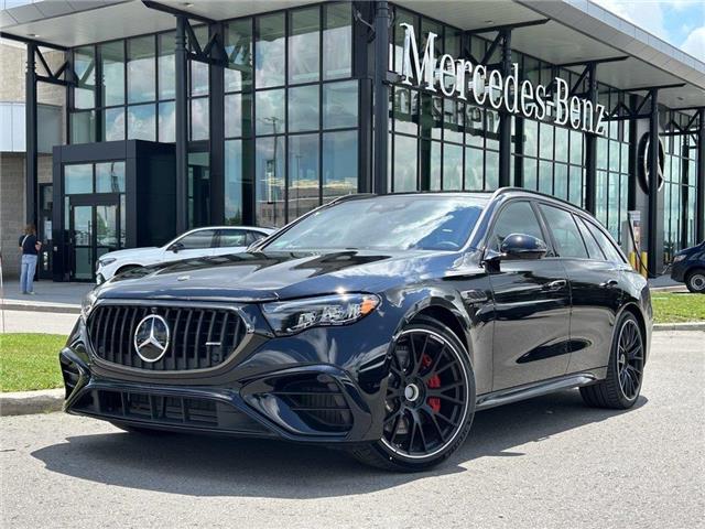 2026 Mercedes-Benz AMG E 53 E Base (Stk: 26MB048) in Innisfil - Image 9 of 19