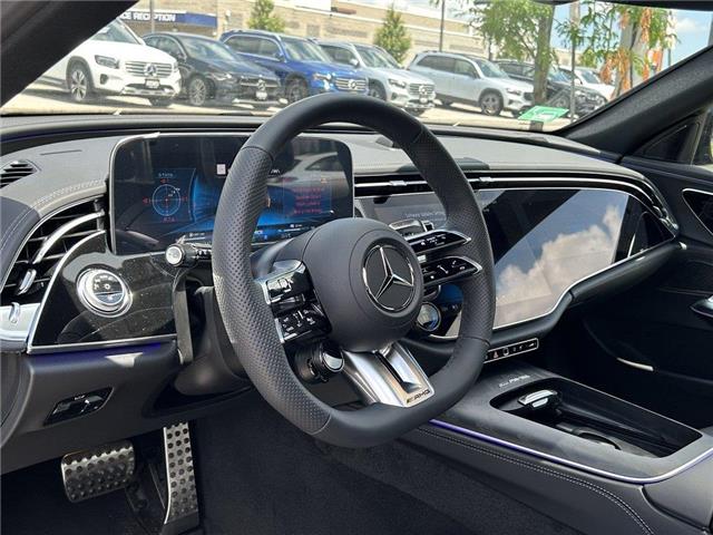2026 Mercedes-Benz AMG E 53 E Base (Stk: 26MB048) in Innisfil - Image 11 of 19
