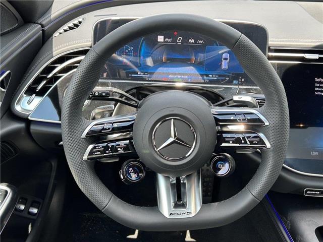 2026 Mercedes-Benz AMG E 53 E Base (Stk: 26MB048) in Innisfil - Image 15 of 19