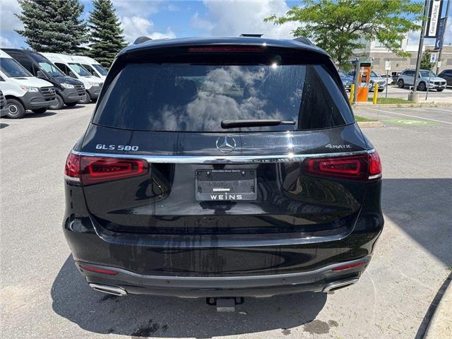 2023 Mercedes-Benz GLS 580 Base (Stk: 19U1014) in Innisfil - Image 7 of 25