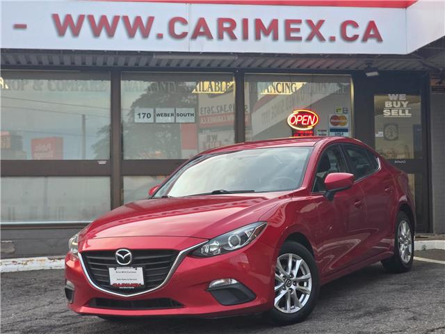 2015 Mazda Mazda3 GS (Stk: 2606302) in Waterloo - Image 1 of 22