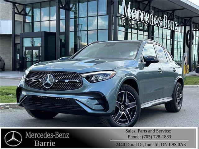 2026 Mercedes-Benz GLC 300 Base (Stk: 191128) in Innisfil - Image 1 of 19