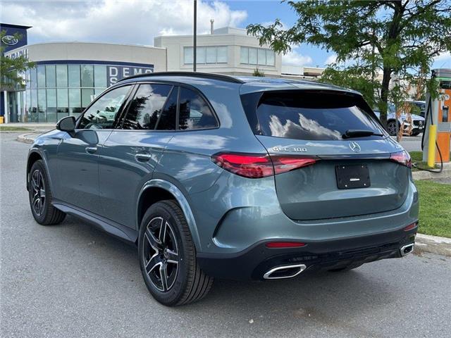 2026 Mercedes-Benz GLC 300 Base (Stk: 191128) in Innisfil - Image 3 of 19