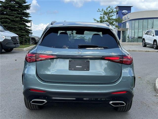 2026 Mercedes-Benz GLC 300 Base (Stk: 191128) in Innisfil - Image 4 of 19