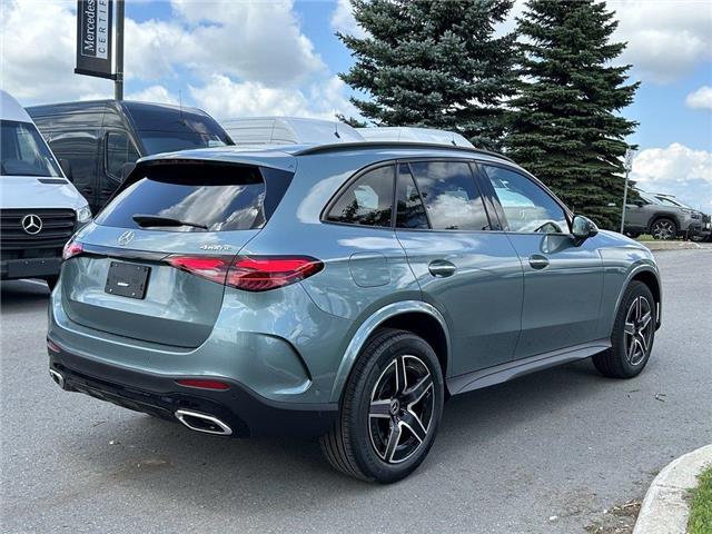 2026 Mercedes-Benz GLC 300 Base (Stk: 191128) in Innisfil - Image 5 of 19