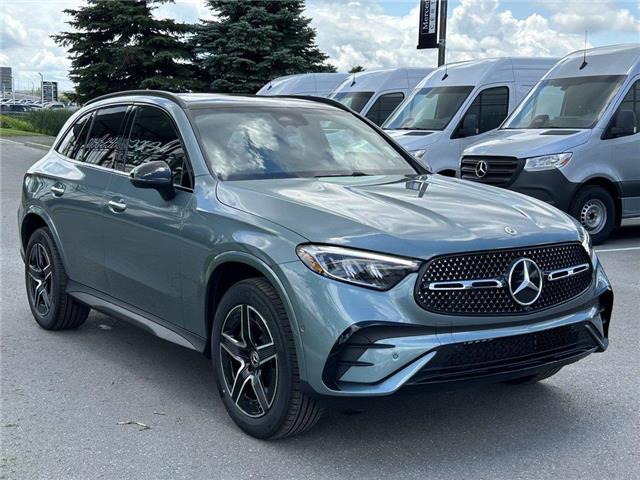 2026 Mercedes-Benz GLC 300 Base (Stk: 191128) in Innisfil - Image 7 of 19
