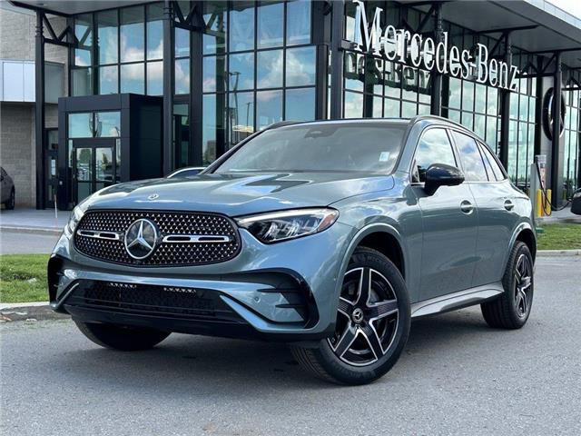 2026 Mercedes-Benz GLC 300 Base (Stk: 191128) in Innisfil - Image 9 of 19
