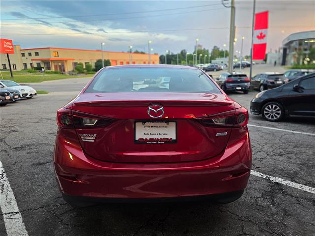 2015 Mazda Mazda3 GS (Stk: 2606302) in Waterloo - Image 4 of 22