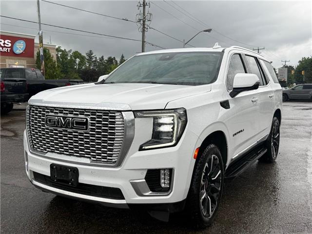 2023 GMC Yukon Denali (Stk: W9582) in Uxbridge - Image 3 of 8
