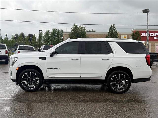 2023 GMC Yukon Denali (Stk: W9582) in Uxbridge - Image 4 of 8