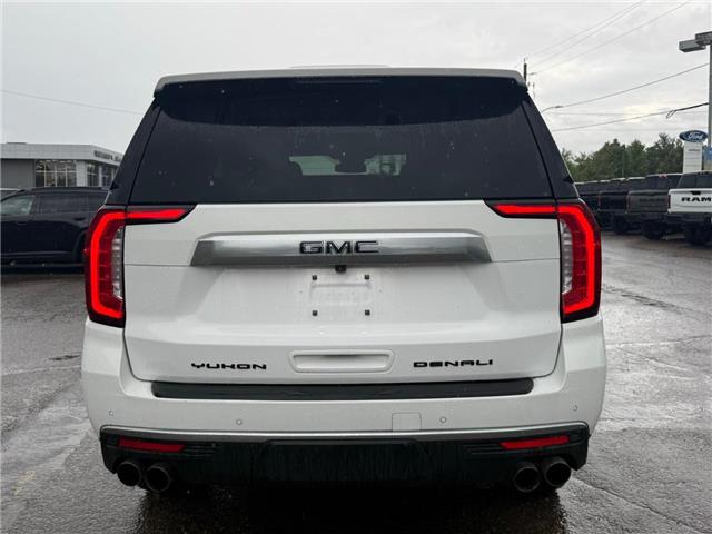 2023 GMC Yukon Denali (Stk: W9582) in Uxbridge - Image 6 of 8