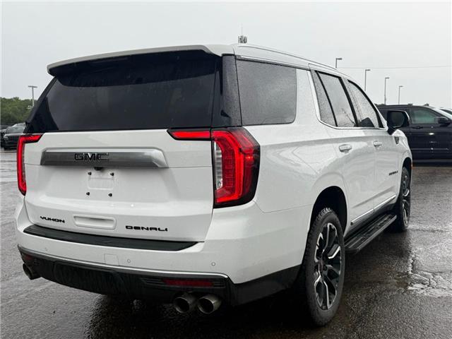 2023 GMC Yukon Denali (Stk: W9582) in Uxbridge - Image 7 of 8