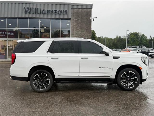 2023 GMC Yukon Denali (Stk: W9582) in Uxbridge - Image 8 of 8
