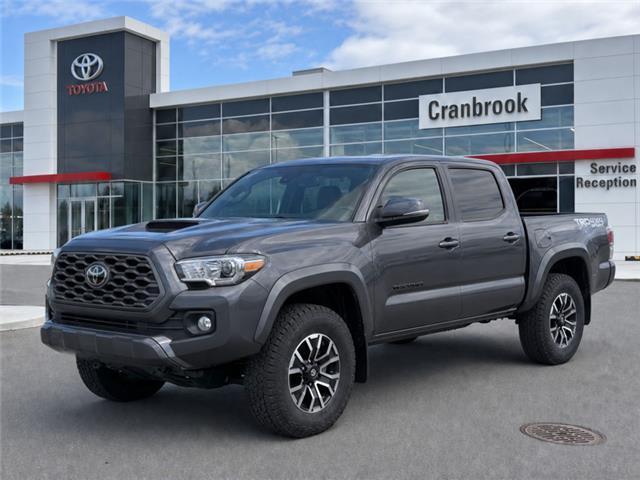 2022 Toyota Tacoma  (Stk: T102501K) in Cranbrook - Image 1 of 26