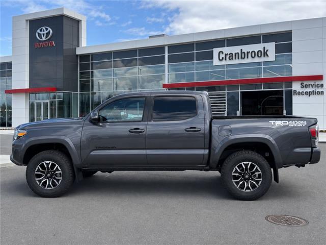 2022 Toyota Tacoma  (Stk: T102501K) in Cranbrook - Image 2 of 26