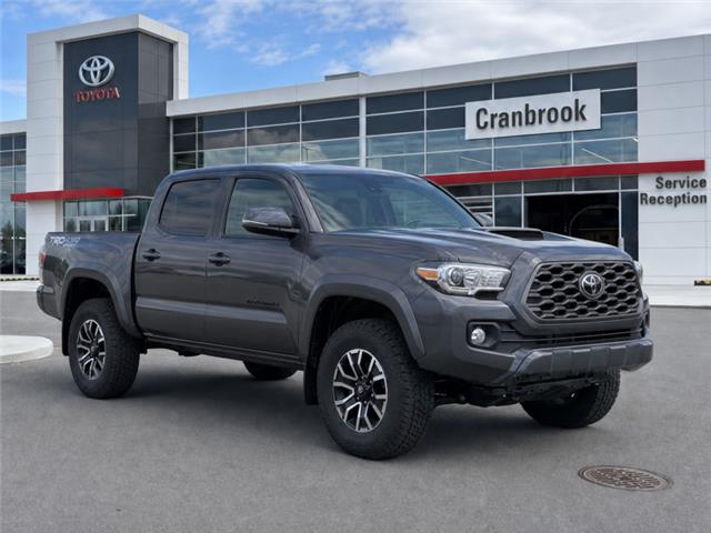 2022 Toyota Tacoma  (Stk: T102501K) in Cranbrook - Image 3 of 26