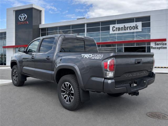 2022 Toyota Tacoma  (Stk: T102501K) in Cranbrook - Image 4 of 26