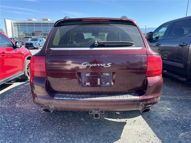2006 Porsche Cayenne  (Stk: T125731A) in Cranbrook - Image 4 of 8