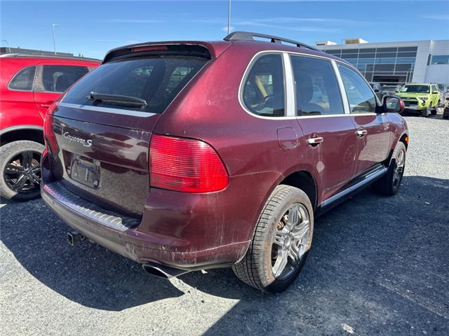 2006 Porsche Cayenne  (Stk: T125731A) in Cranbrook - Image 5 of 8