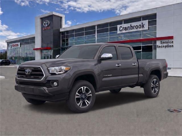 2017 Toyota Tacoma  (Stk: X140182A) in Cranbrook - Image 1 of 20