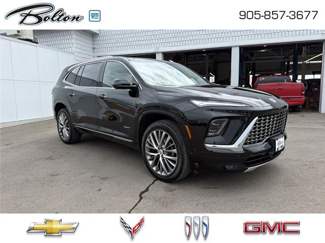 2026 Buick Enclave Avenir (Stk: 2488P) in Bolton - Image 8 of 20