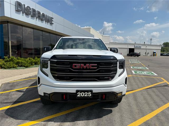 2025 GMC Sierra 1500 AT4 (Stk: 83615) in St. Thomas - Image 3 of 9