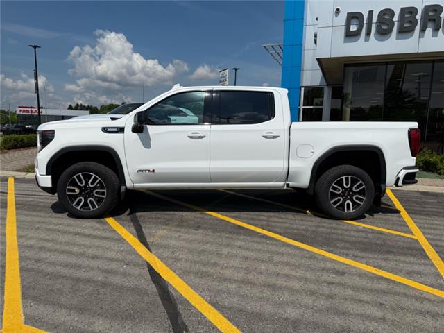2025 GMC Sierra 1500 AT4 (Stk: 83615) in St. Thomas - Image 4 of 9
