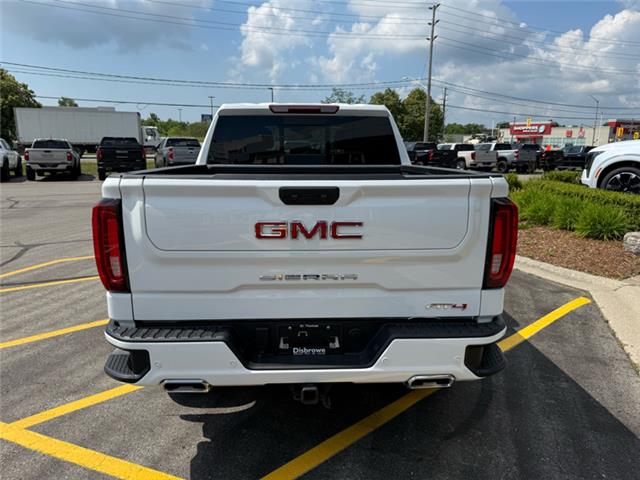 2025 GMC Sierra 1500 AT4 (Stk: 83615) in St. Thomas - Image 5 of 9