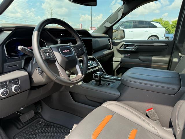 2025 GMC Sierra 1500 AT4 (Stk: 83615) in St. Thomas - Image 6 of 9