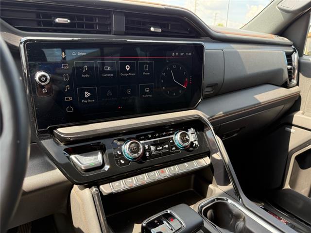 2025 GMC Sierra 1500 AT4 (Stk: 83615) in St. Thomas - Image 7 of 9