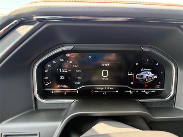 2025 GMC Sierra 1500 AT4 (Stk: 83615) in St. Thomas - Image 8 of 9