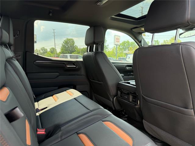 2025 GMC Sierra 1500 AT4 (Stk: 83615) in St. Thomas - Image 9 of 9