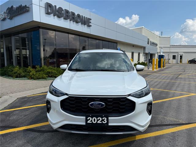 2023 Ford Escape ST-Line Elite (Stk: 86105) in St. Thomas - Image 3 of 9