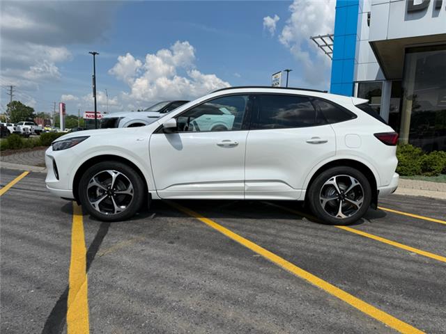 2023 Ford Escape ST-Line Elite (Stk: 86105) in St. Thomas - Image 4 of 9