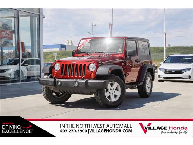 2007 Jeep Wrangler X (Stk: SR0892A) in Calgary - Image 1 of 23
