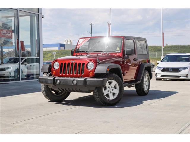 2007 Jeep Wrangler X (Stk: SR0892A) in Calgary - Image 2 of 23