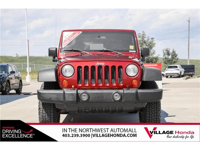2007 Jeep Wrangler X (Stk: SR0892A) in Calgary - Image 3 of 23