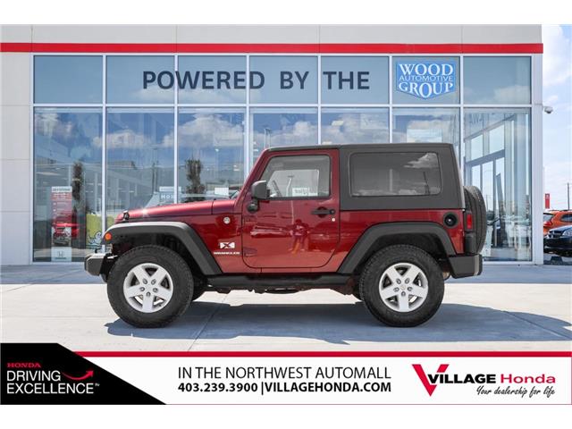 2007 Jeep Wrangler X (Stk: SR0892A) in Calgary - Image 5 of 23