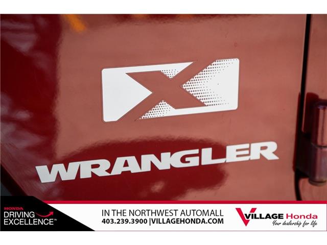 2007 Jeep Wrangler X (Stk: SR0892A) in Calgary - Image 6 of 23
