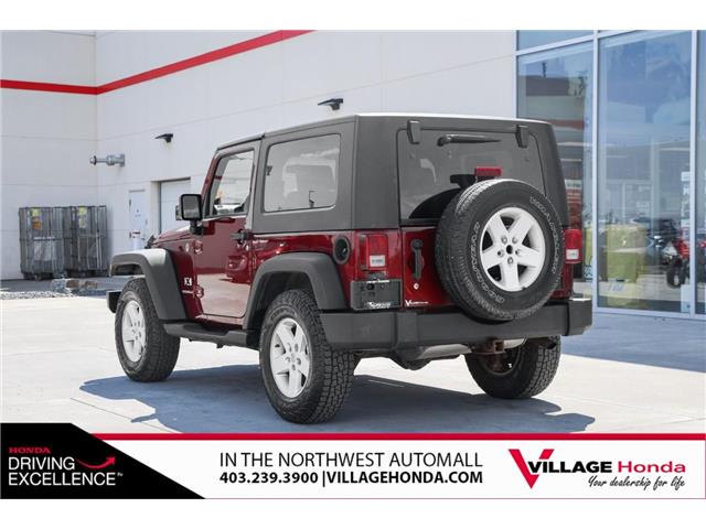 2007 Jeep Wrangler X (Stk: SR0892A) in Calgary - Image 8 of 23
