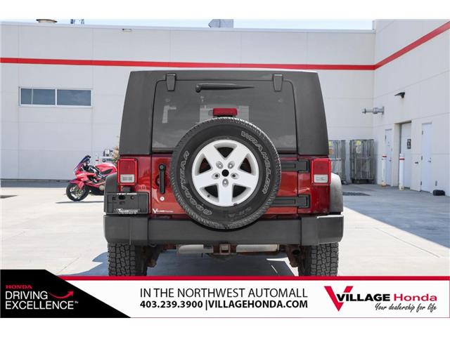 2007 Jeep Wrangler X (Stk: SR0892A) in Calgary - Image 10 of 23